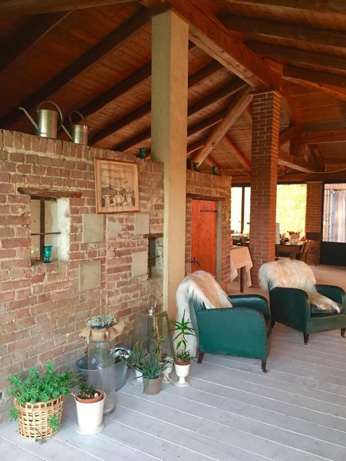 Bed & Breakfast Il Mio Gelso Villanova d'Asti Экстерьер фото