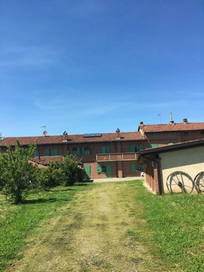 Bed & Breakfast Il Mio Gelso Villanova d'Asti Экстерьер фото