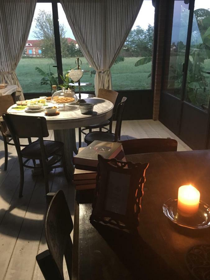 Bed & Breakfast Il Mio Gelso Villanova d'Asti Экстерьер фото