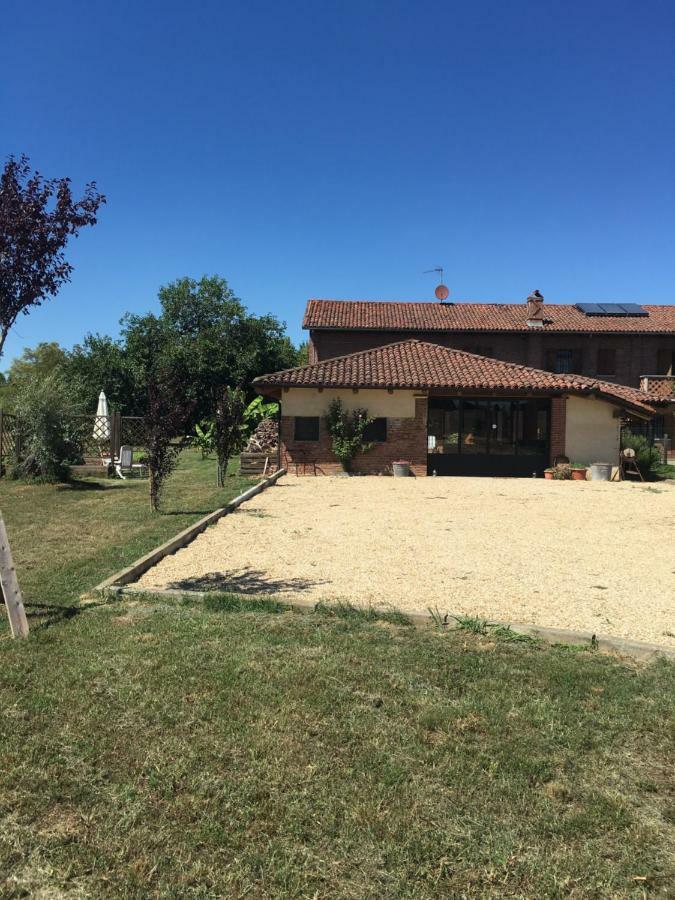 Bed & Breakfast Il Mio Gelso Villanova d'Asti Экстерьер фото